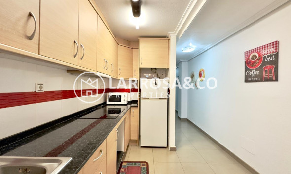 Вторичный рынок - Квартира - Торревьеха - torrevieja