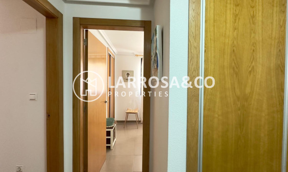 Вторичный рынок - Квартира - Торревьеха - torrevieja