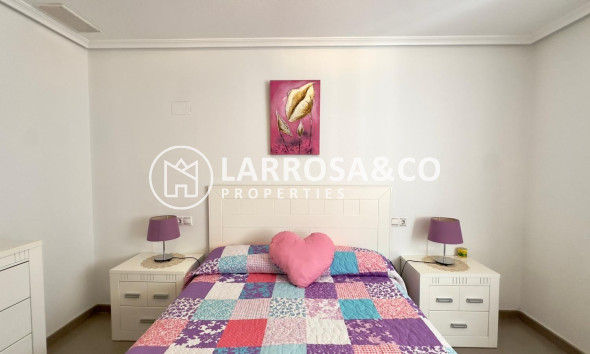 Вторичный рынок - Квартира - Торревьеха - torrevieja