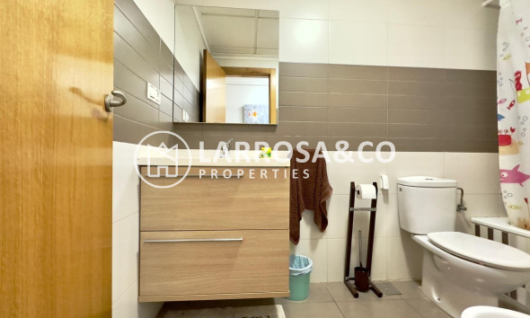 Вторичный рынок - Квартира - Торревьеха - torrevieja