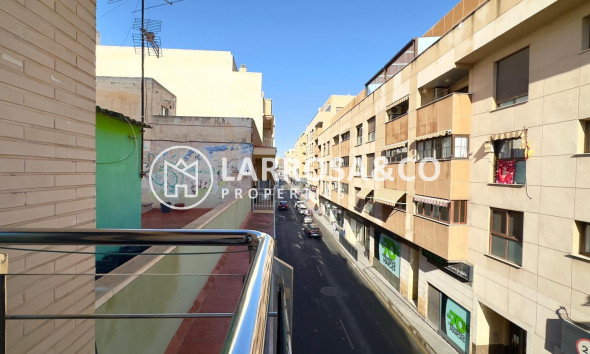 Вторичный рынок - Квартира - Торревьеха - torrevieja