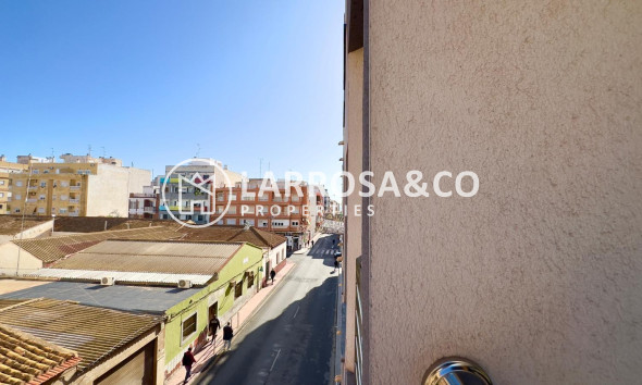 Вторичный рынок - Квартира - Торревьеха - torrevieja