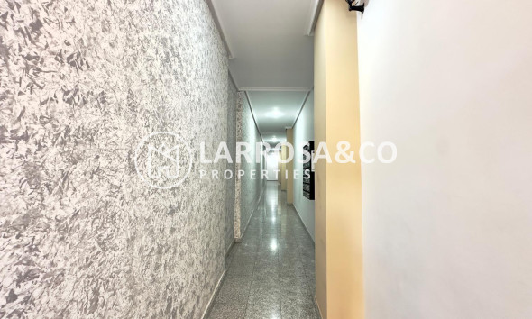 Вторичный рынок - Квартира - Торревьеха - torrevieja