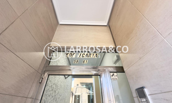 Вторичный рынок - Квартира - Торревьеха - torrevieja