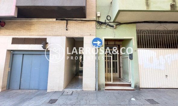 Вторичный рынок - Квартира - Торревьеха - torrevieja