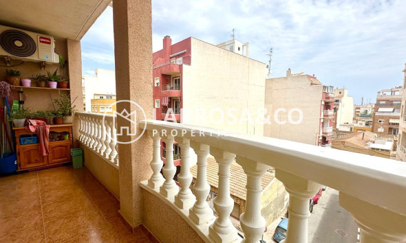 Вторичный рынок - Квартира - Торревьеха - torrevieja