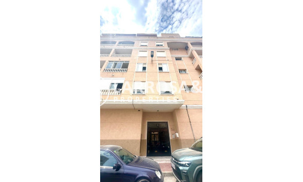 Вторичный рынок - Квартира - Торревьеха - torrevieja