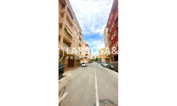 Вторичный рынок - Квартира - Торревьеха - torrevieja