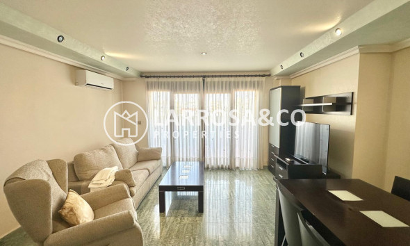 Вторичный рынок - Пентхаус - Торревьеха - torrevieja