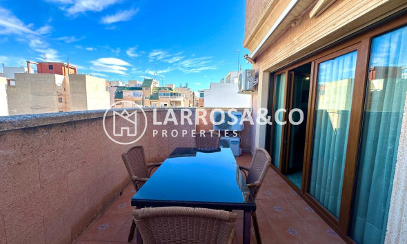 Вторичный рынок - Пентхаус - Торревьеха - torrevieja