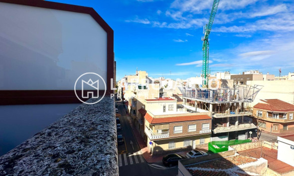 Вторичный рынок - Пентхаус - Торревьеха - torrevieja