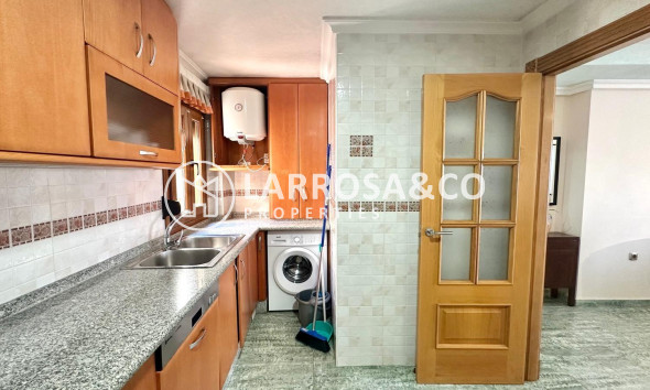 Вторичный рынок - Пентхаус - Торревьеха - torrevieja