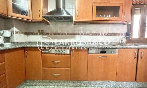 Вторичный рынок - Пентхаус - Торревьеха - torrevieja