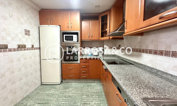 Вторичный рынок - Пентхаус - Торревьеха - torrevieja