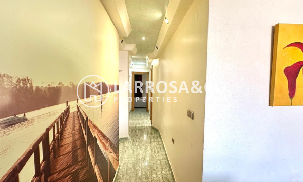 Вторичный рынок - Пентхаус - Торревьеха - torrevieja