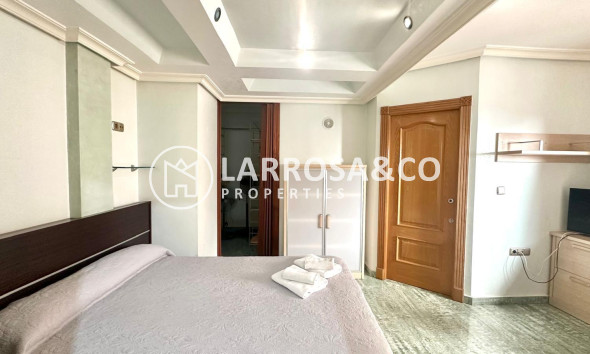 Вторичный рынок - Пентхаус - Торревьеха - torrevieja