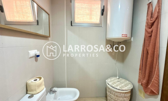 Resale - Apartment - Torrevieja - La Mata