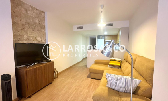 Resale - Apartment - Torrevieja - La Mata