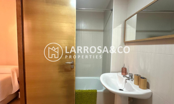 Resale - Apartment - Torrevieja - La Mata