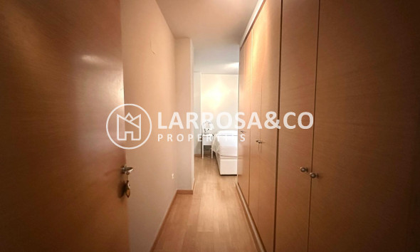 Resale - Apartment - Torrevieja - La Mata