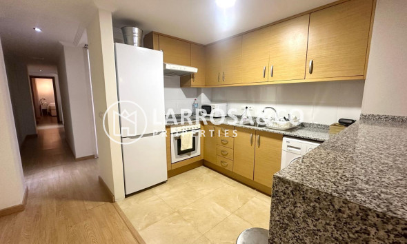 Resale - Apartment - Torrevieja - La Mata