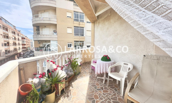 A Vendre - Penthouse  - Torrevieja - Estacion de autobuses