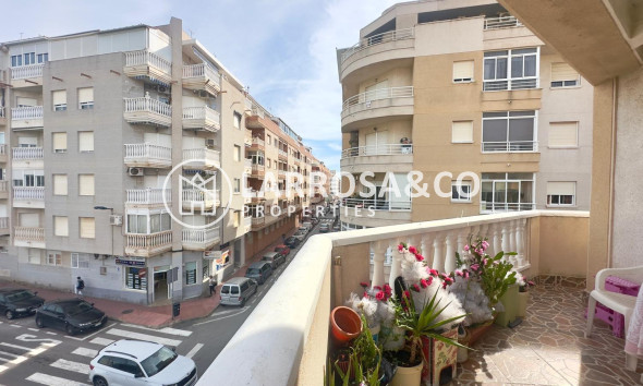 A Vendre - Penthouse  - Torrevieja - Estacion de autobuses