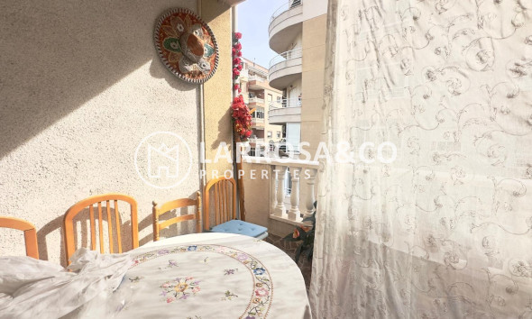 A Vendre - Penthouse  - Torrevieja - Estacion de autobuses