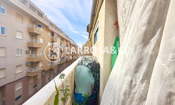 A Vendre - Penthouse  - Torrevieja - Estacion de autobuses