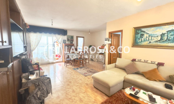 A Vendre - Penthouse  - Torrevieja - Estacion de autobuses