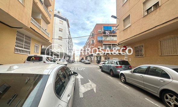 Reventa - Apartamento - Torrevieja - Centro