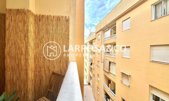 Reventa - Apartamento - Torrevieja - Centro