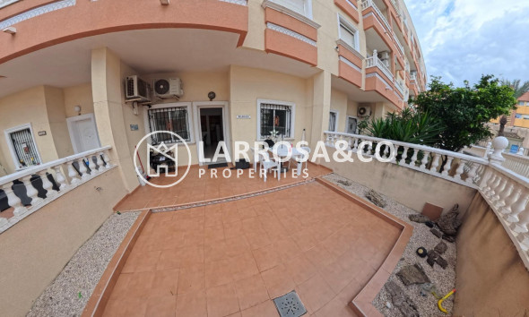 A Vendre - Apartment - Torrevieja - Centro