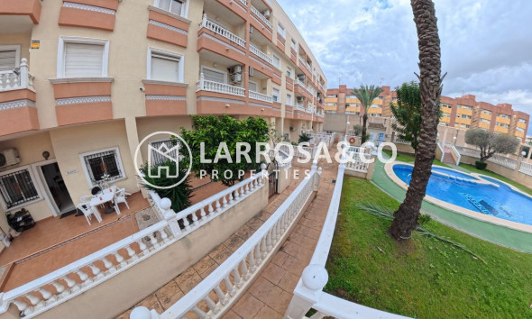 A Vendre - Apartment - Torrevieja - Centro