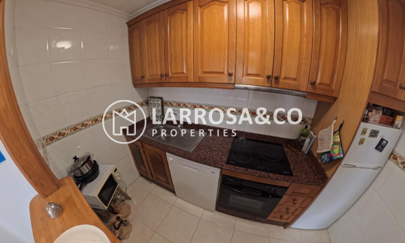 A Vendre - Apartment - Torrevieja - Centro