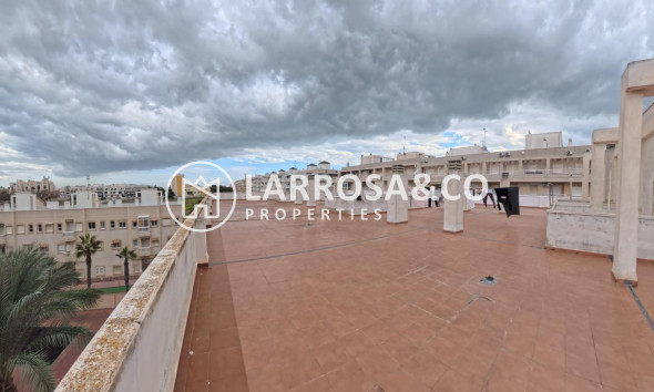 A Vendre - Apartment - Torrevieja - Centro