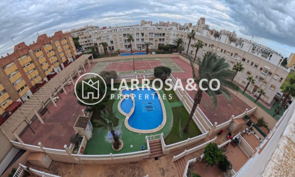 A Vendre - Apartment - Torrevieja - Centro