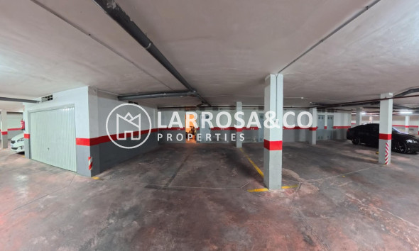 A Vendre - Apartment - Torrevieja - Centro