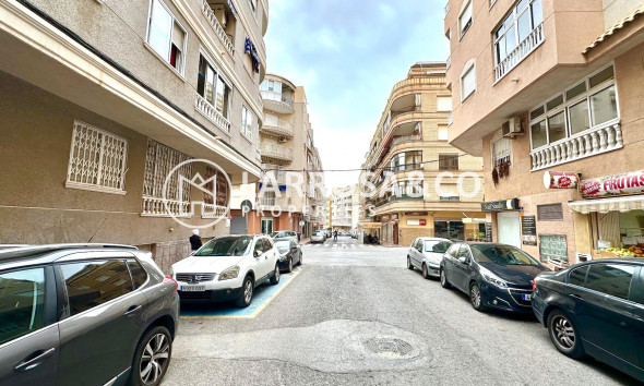 A Vendre - Apartment - Torrevieja - Centro