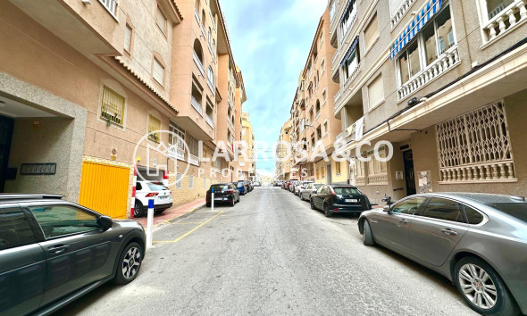 A Vendre - Apartment - Torrevieja - Centro