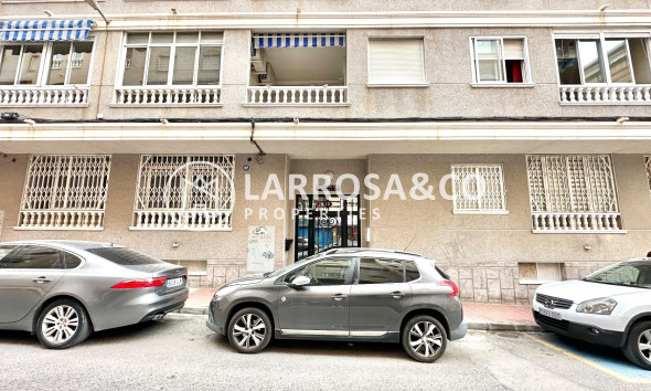 A Vendre - Apartment - Torrevieja - Centro