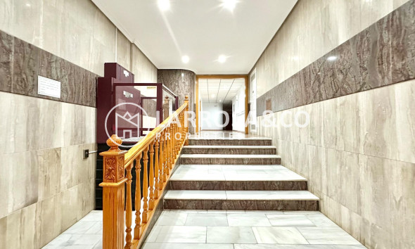 A Vendre - Apartment - Torrevieja - Centro