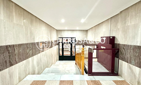 A Vendre - Apartment - Torrevieja - Centro