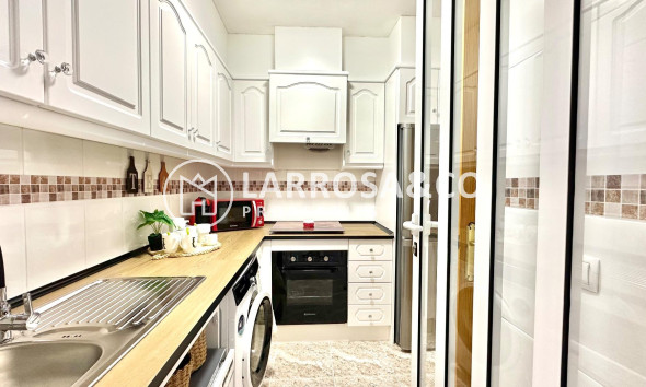 A Vendre - Apartment - Torrevieja - Centro