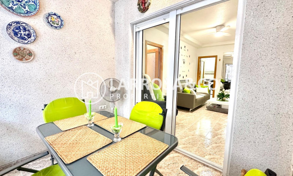 A Vendre - Apartment - Torrevieja - Centro