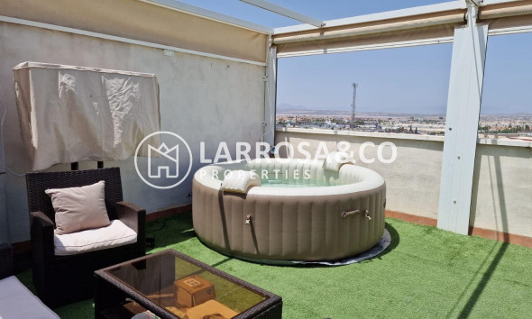 Вторичный рынок - Пентхаус - Торревьеха - torrevieja