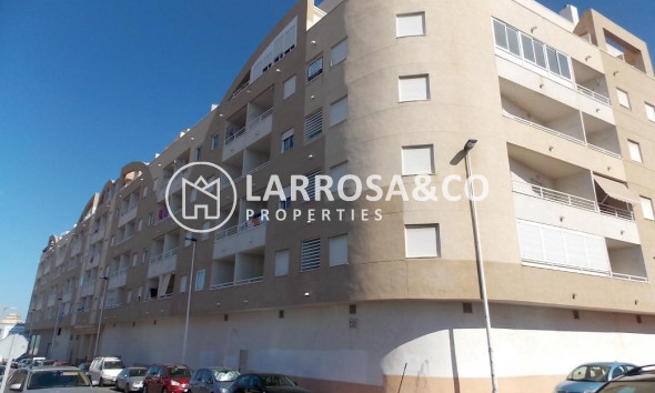 Вторичный рынок - Пентхаус - Торревьеха - torrevieja