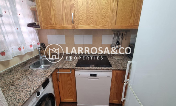 Вторичный рынок - Пентхаус - Торревьеха - torrevieja