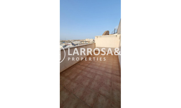 Вторичный рынок - Пентхаус - Торревьеха - torrevieja