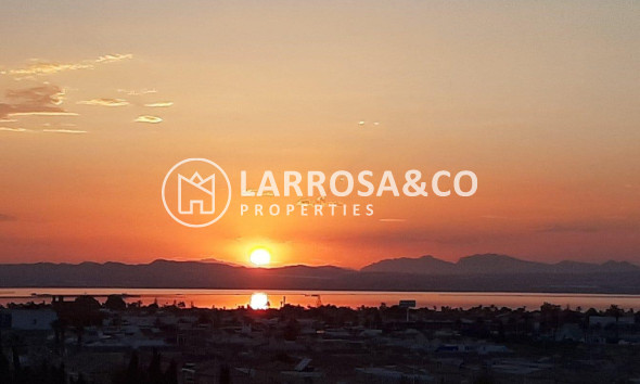 Вторичный рынок - Пентхаус - Торревьеха - torrevieja